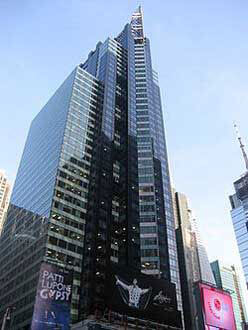 Pillsbury New York City office Pillsbury New York City office