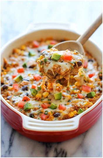 Try these 10 tasty recipes and you might just fall in love with quinoa.