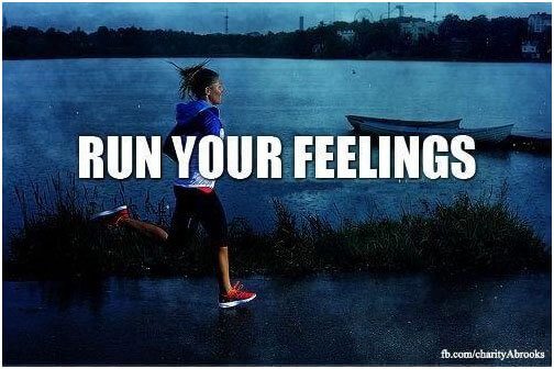 When everything feels like an uphill struggle just think of the view from the top.