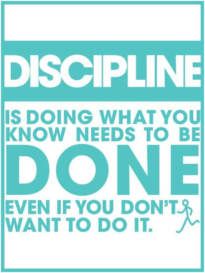 When everything feels like an uphill struggle just think of the view from the top.