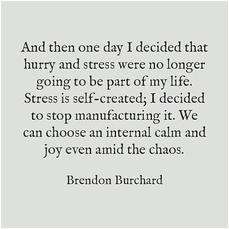 Sometimes you have to stop being scared and just go for it. Either it will work out, or it won’t. That’s life