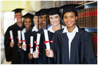 Recent law school graduates are seeing an increase in employment numbers. Recent law school graduates are seeing an increase in employment numbers.
