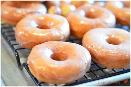 Start exploring this area of baking with your next batch of homemade donuts.