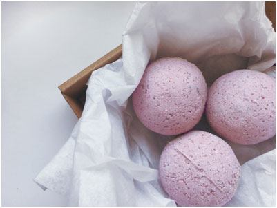 Try making these Lavender Bath Bombs or one of these 14 other bath bombs that will help you relax and enjoy your next bath that much more.