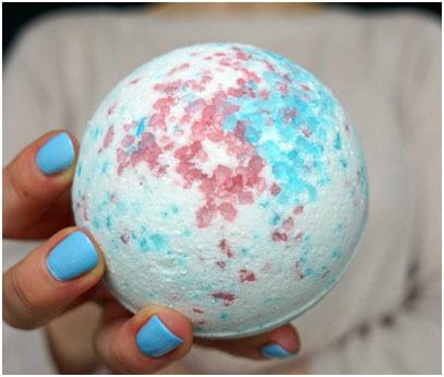 Try making these Lavender Bath Bombs or one of these 14 other bath bombs that will help you relax and enjoy your next bath that much more.