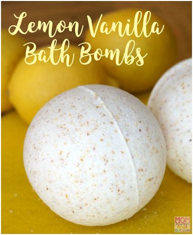 Try making these Lavender Bath Bombs or one of these 14 other bath bombs that will help you relax and enjoy your next bath that much more.
