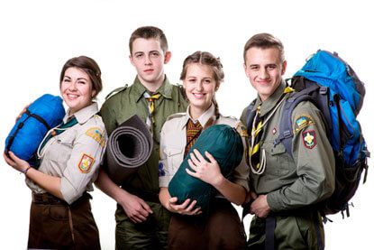 Return of the Boy Scouts