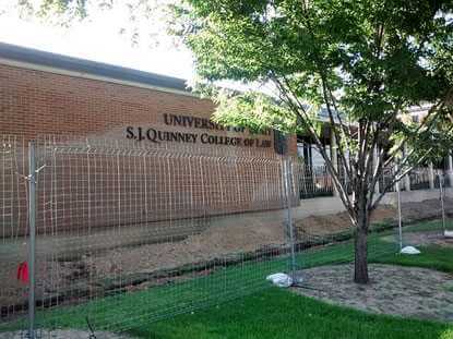 University of Utah S. J. Quinney College of Law University of Utah S. J. Quinney College of Law