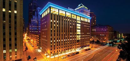 Saint Louis University School of Law Saint Louis University School of Law