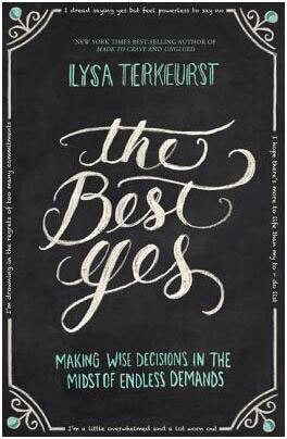 Book Review: The Best Yes