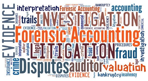 The Forensic Accounting Lawyer Partners with a Forensic Accountant