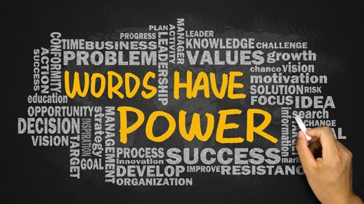 The Power of Words in Your Resume and Cover Letter The Power of Words in Your Resume and Cover Letter