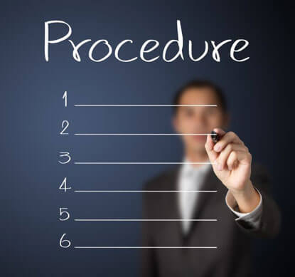 The Qualifying Procedure at the Law School