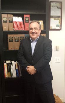 Thomas McManus: Dedicated to Helping Other Paralegals Find A Rewarding Career in Law HThomas McManus: Dedicated to Helping Other Paralegals Find A Rewarding Career in Law