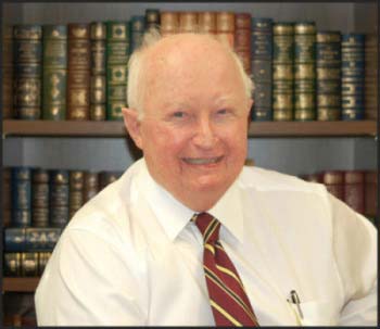 Thomas J. McDermott Has Been One of the Nation’s Best Business Litigators for the Past Fifty-Two Years