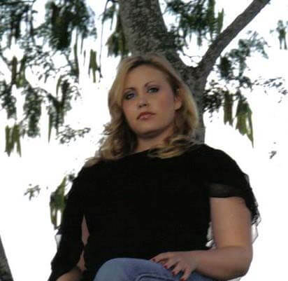 Second Year Law Student Tia Marie Bailiff