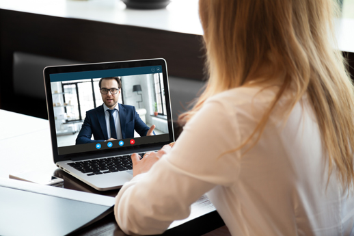 Tips for the Perfect Zoom Interview Tips for the Perfect Zoom Interview