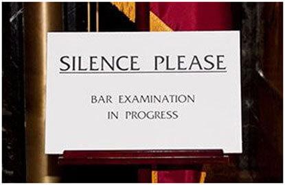 Here’s what you need to know before you take the bar exam. Here’s what you need to know before you take the bar exam.