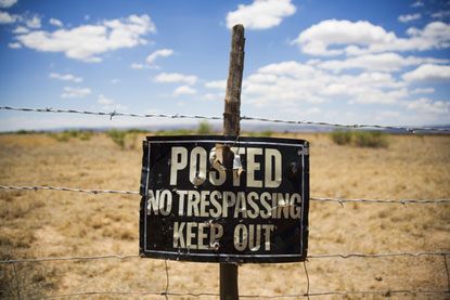 Trespassing: Legal or Illegal?