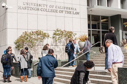 University of California Hastings College of the Law