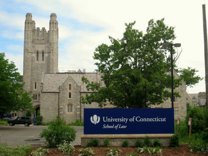 University of Connecticut School of Law