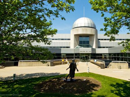 University of Iowa College of Law