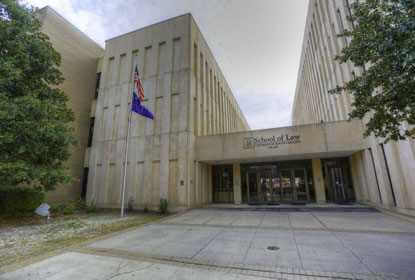 University of South Carolina School of Law University of South Carolina School of Law