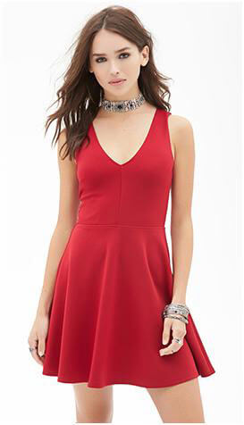 Budget Friendly Valentine’s Day Dresses