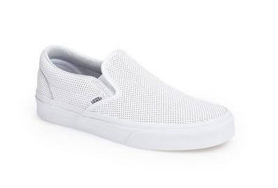 Van’s Classic Perforated Slip-on Sneaker