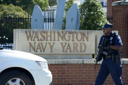 Employer of Washington Navy Yard Mass Shooter Argues for Lawsuit Dismissal