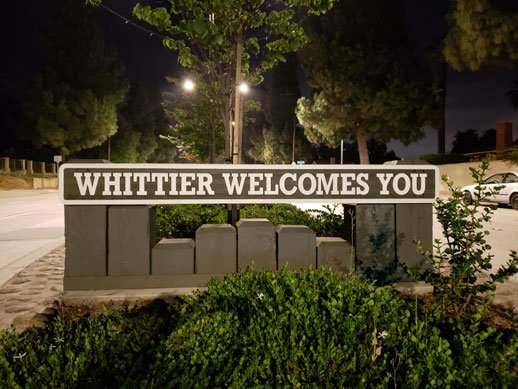 Whittier Law School, Whittier, California