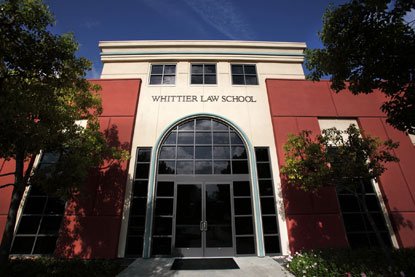 Whittier College Whittier Law School