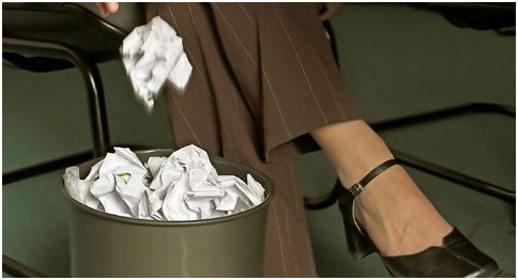 Why Your Resume Gets Tossed: 5 Secrets for Law Students and Attorneys Why Your Resume Gets Tossed: 5 Secrets for Law Students and Attorneys