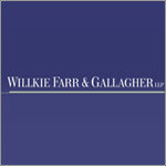 Willkie Farr & Gallagher LLP Willkie Farr & Gallagher LLP