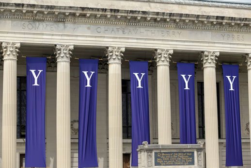 Yale Law School's Sharon C. Brooks