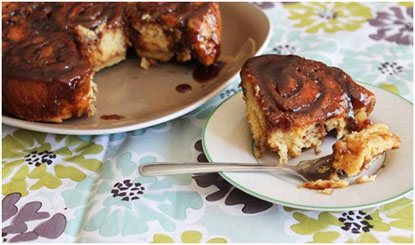 Try Gluten Free Vegan Cinnamon Buns and these other 9 allergen-friendly dishes at your next party.