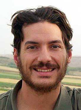 Freelance reporter Austin Tice is missing