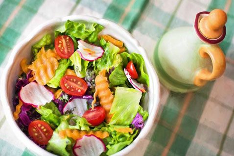 Avoid these 6 common salad mistakes.