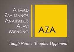 Ahmad, Zavitsanos, Anaipakos, Alavi and Mensing(AZA)
