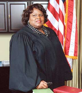 Judge Bernette Johnson