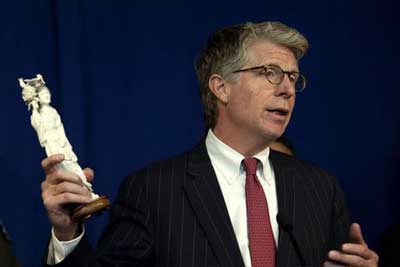 Cyrus Vance Becomes President of NY District Attorneys Association