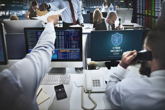 Does your law firm have adequate cyber security protection?