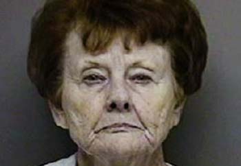 Texas Granny, 84, Charged with Hiring Hitman to Kill Local District Attorney