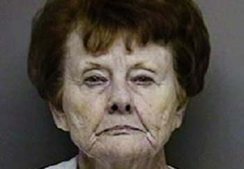Texas Granny, 84, Charged with Hiring Hitman to Kill Local District Attorney Texas Granny, 84, Charged with Hiring Hitman to Kill Local District Attorney