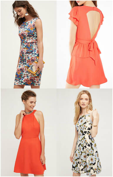 Check out these 12 dresses that are perfect for attending a summer wedding. Check out these 12 dresses that are perfect for attending a summer wedding.