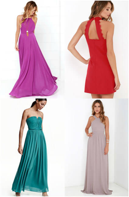 Check out these 12 dresses that are perfect for attending a summer wedding. Check out these 12 dresses that are perfect for attending a summer wedding.