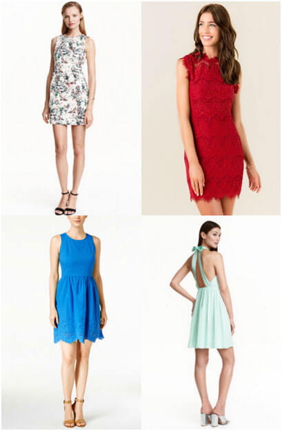 Check out these 12 dresses that are perfect for attending a summer wedding.