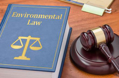 Environmental lawyers help protect the environment.