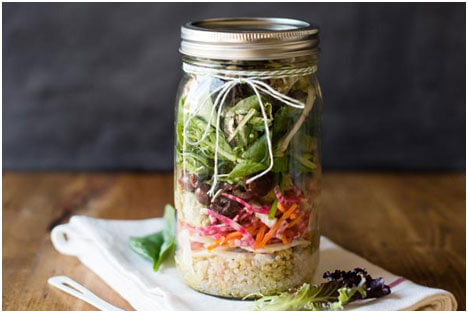 5 Easy to Make Lunches You Can Bring to Work