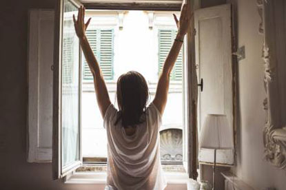 Five morning rituals that will get your day started right.